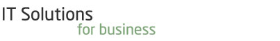 providing and maintaining IT Solutions, small to medium size businesses (SMB) in the North West. consultative services